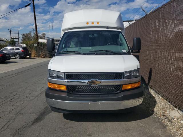 2025 Chevrolet Express Cutaway Work Van