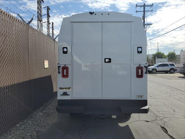 2025 Chevrolet Express Cutaway Work Van