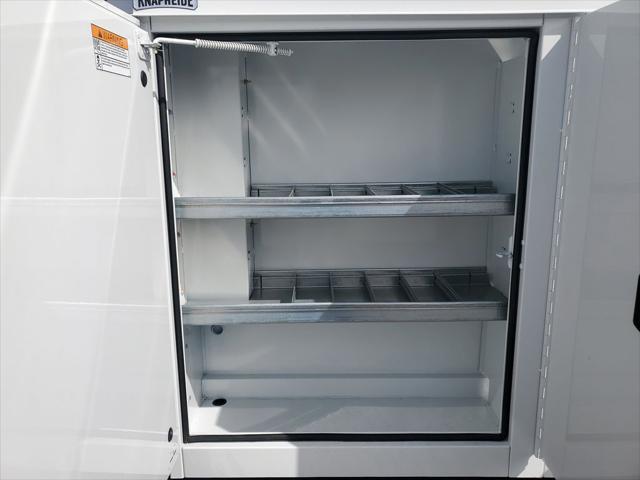2025 Chevrolet Express Cutaway Work Van