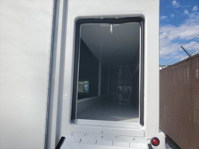 2025 Chevrolet Express Cutaway Work Van