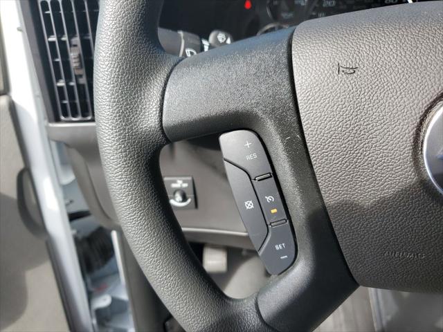 2025 Chevrolet Express Cutaway Work Van