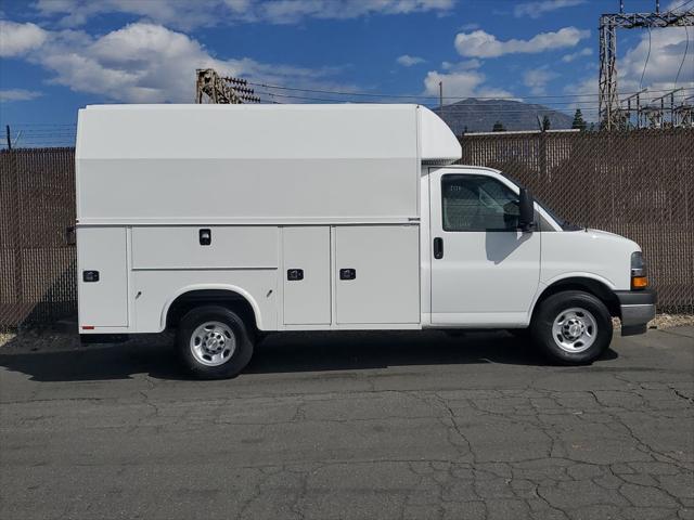 2025 Chevrolet Express Cutaway Work Van for sale in Monrovia, CA