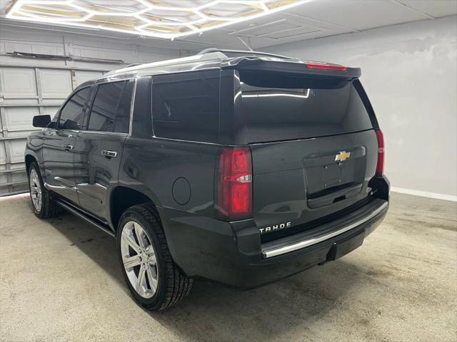 2018 Chevrolet Tahoe Premier