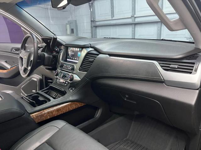2018 Chevrolet Tahoe Premier
