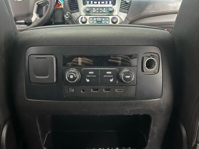 2018 Chevrolet Tahoe Premier