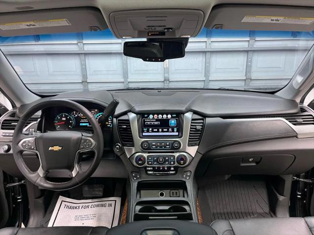 2018 Chevrolet Tahoe Premier