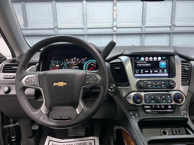 2018 Chevrolet Tahoe Premier