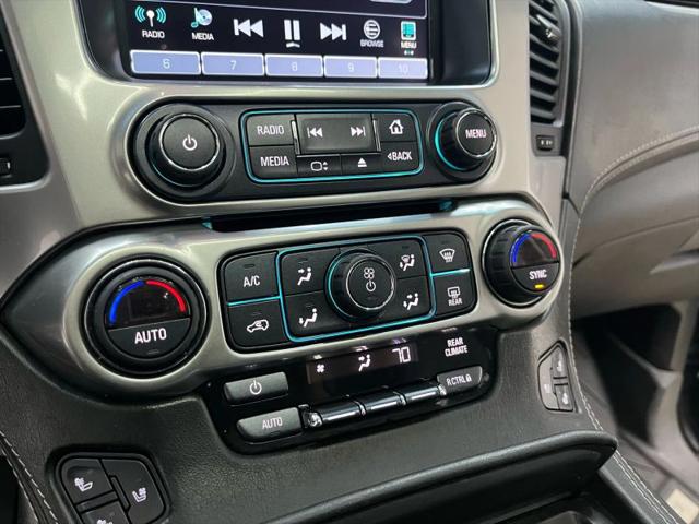 2018 Chevrolet Tahoe Premier
