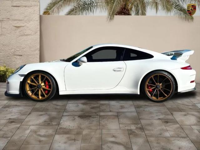 2015 Porsche 911 GT3