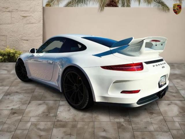 2015 Porsche 911 GT3