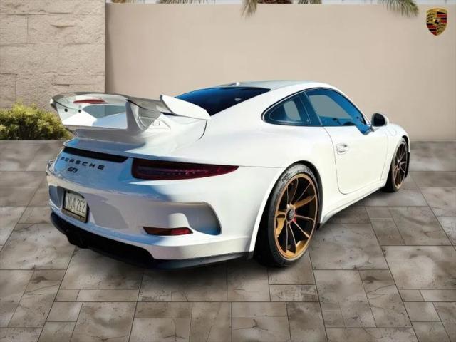 2015 Porsche 911 GT3