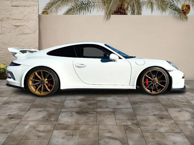2015 Porsche 911 GT3
