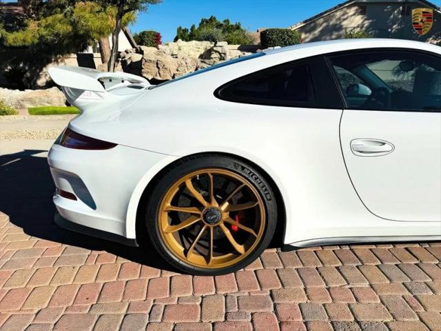 2015 Porsche 911 GT3