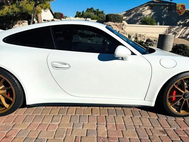 2015 Porsche 911 GT3