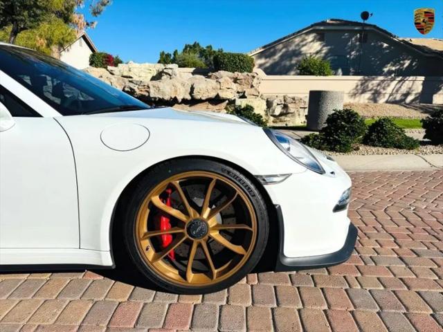 2015 Porsche 911 GT3