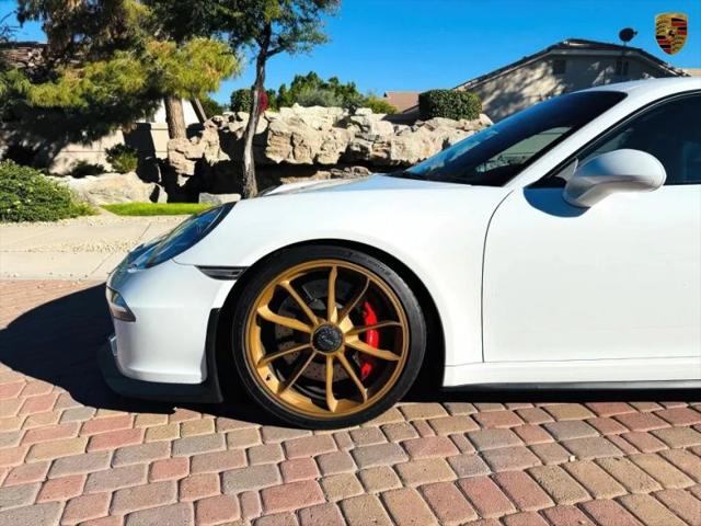 2015 Porsche 911 GT3