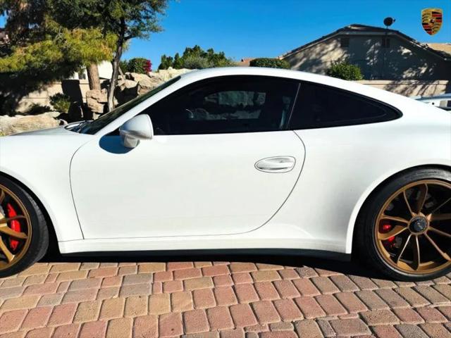 2015 Porsche 911 GT3