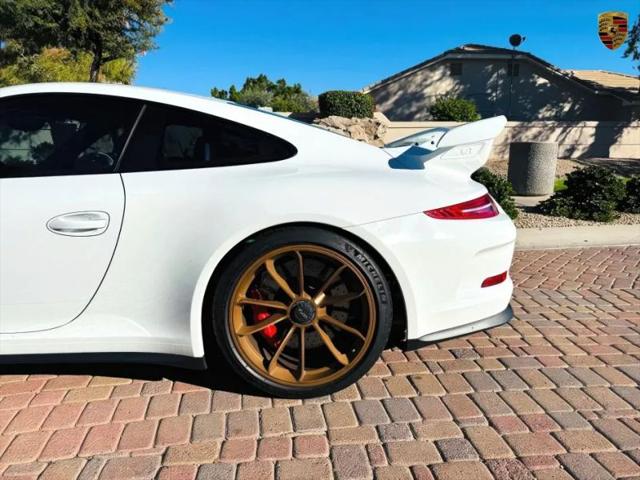 2015 Porsche 911 GT3