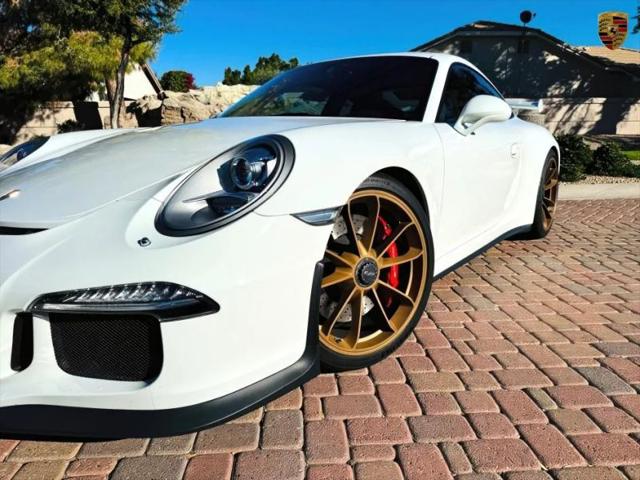2015 Porsche 911 GT3