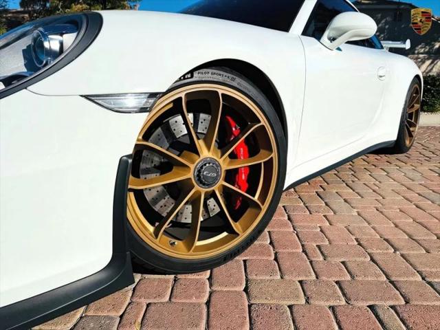2015 Porsche 911 GT3