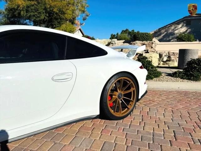 2015 Porsche 911 GT3