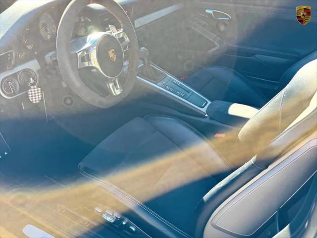2015 Porsche 911 GT3