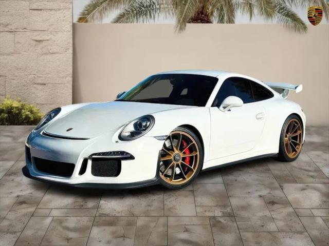 2015 Porsche 911 GT3