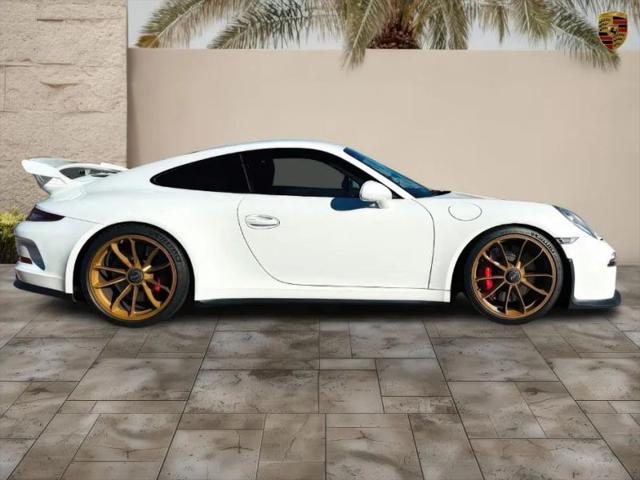 2015 Porsche 911 GT3