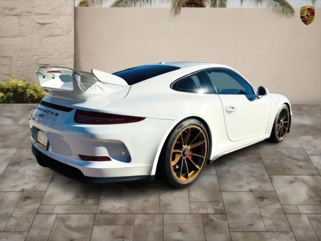 2015 Porsche 911 GT3