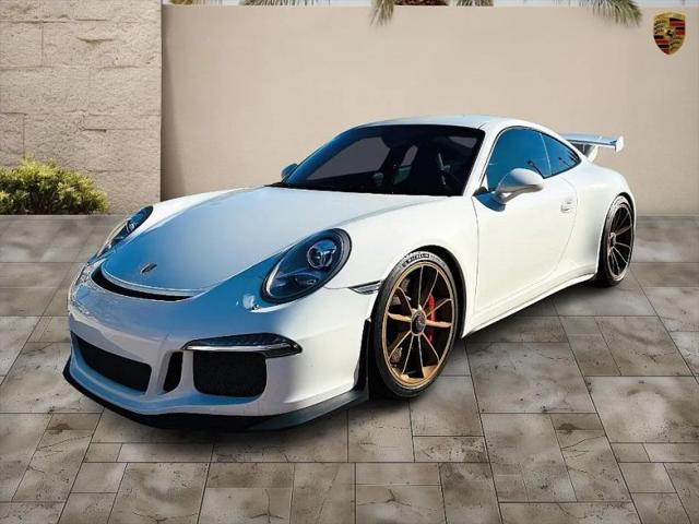 2015 Porsche 911 GT3