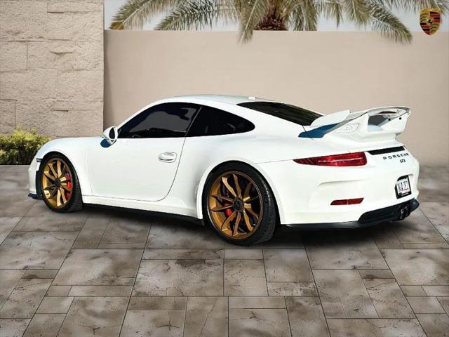 2015 Porsche 911 GT3