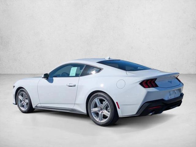 2026 Ford Mustang EcoBoost Fastback