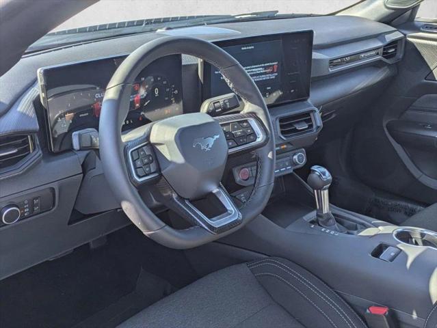 2026 Ford Mustang EcoBoost Fastback