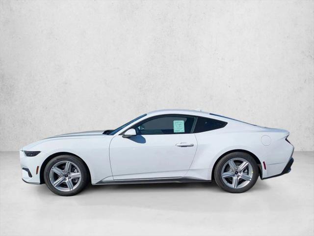 2026 Ford Mustang EcoBoost Fastback