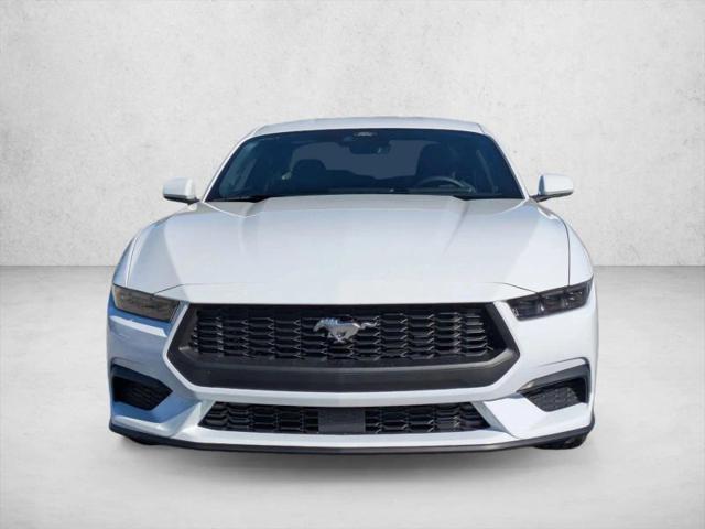 2026 Ford Mustang EcoBoost Fastback