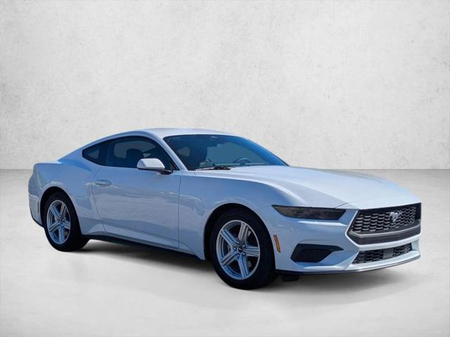 2026 Ford Mustang EcoBoost Fastback
