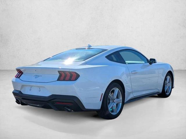 2026 Ford Mustang EcoBoost Fastback