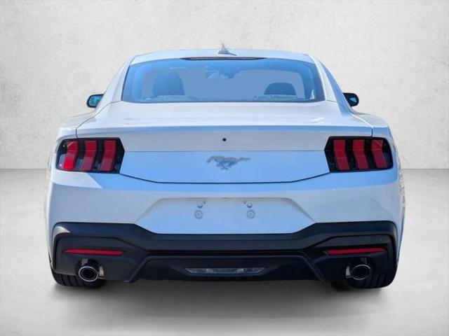 2026 Ford Mustang EcoBoost Fastback