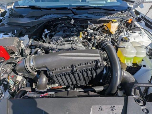 2026 Ford Mustang EcoBoost Fastback