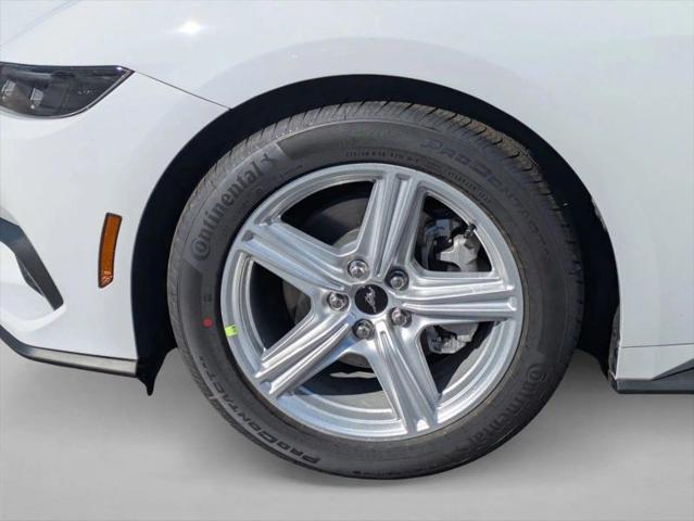 2026 Ford Mustang EcoBoost Fastback