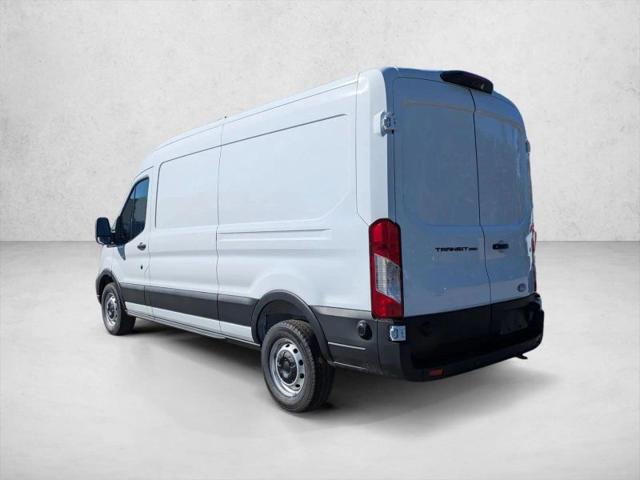 2026 Ford Transit Cargo Van Medium Roof w/LWB Van 3D