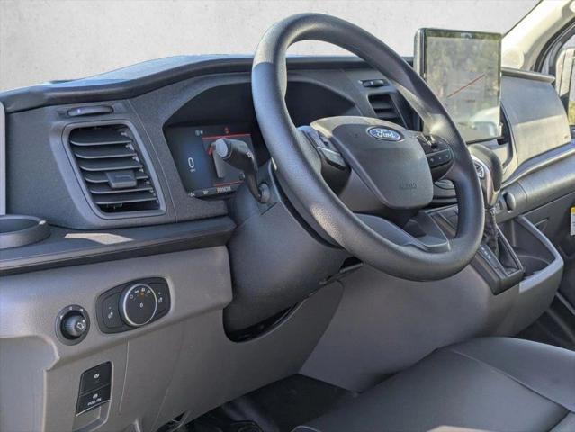 2026 Ford Transit Cargo Van Medium Roof w/LWB Van 3D