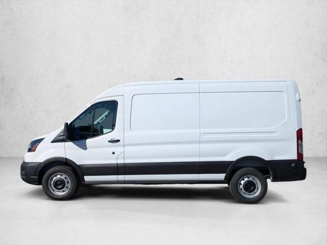 2026 Ford Transit Cargo Van Medium Roof w/LWB Van 3D