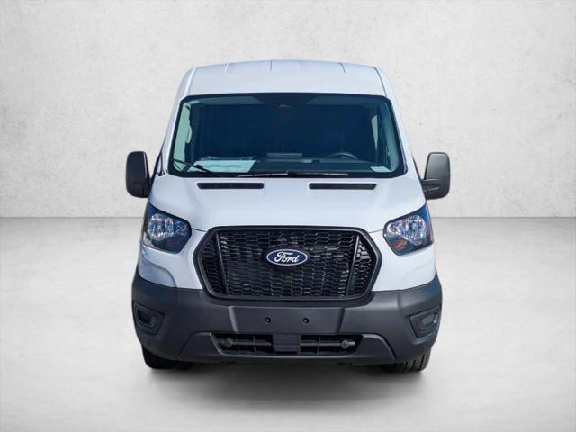 2026 Ford Transit Cargo Van Medium Roof w/LWB Van 3D