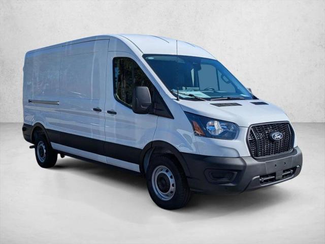 2026 Ford Transit Cargo Van Medium Roof w/LWB Van 3D