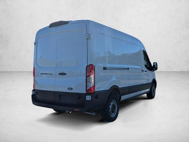 2026 Ford Transit Cargo Van Medium Roof w/LWB Van 3D