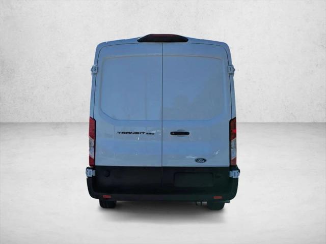 2026 Ford Transit Cargo Van Medium Roof w/LWB Van 3D