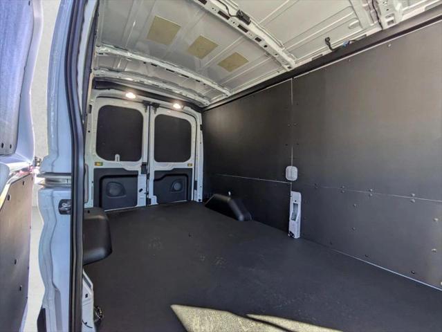 2026 Ford Transit Cargo Van Medium Roof w/LWB Van 3D
