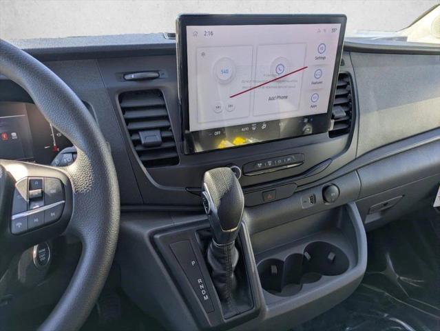 2026 Ford Transit Cargo Van Medium Roof w/LWB Van 3D
