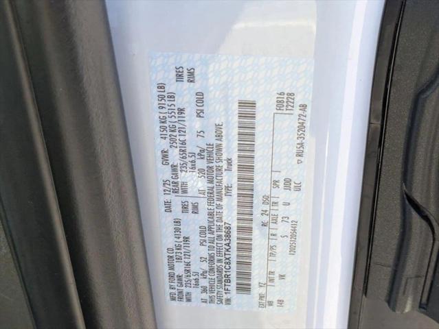 2026 Ford Transit Cargo Van Medium Roof w/LWB Van 3D